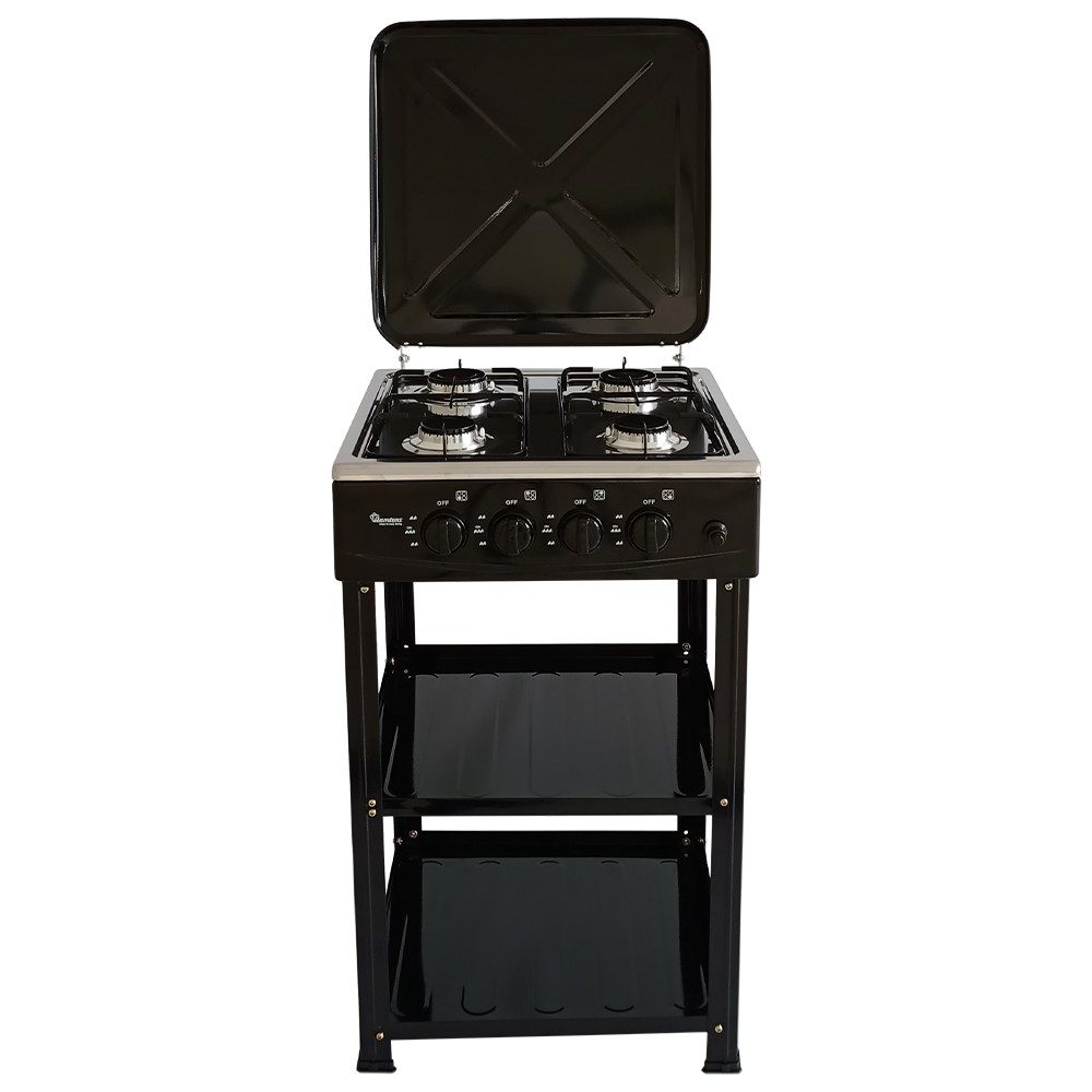 Ramtons 4-Burner Standing Cooker