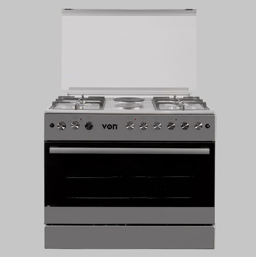 Von Hotpoint 4-Burner Standing Cooker