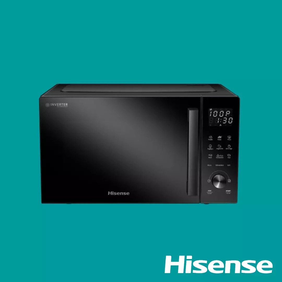 Hisense 25L Grill Microwave Oven