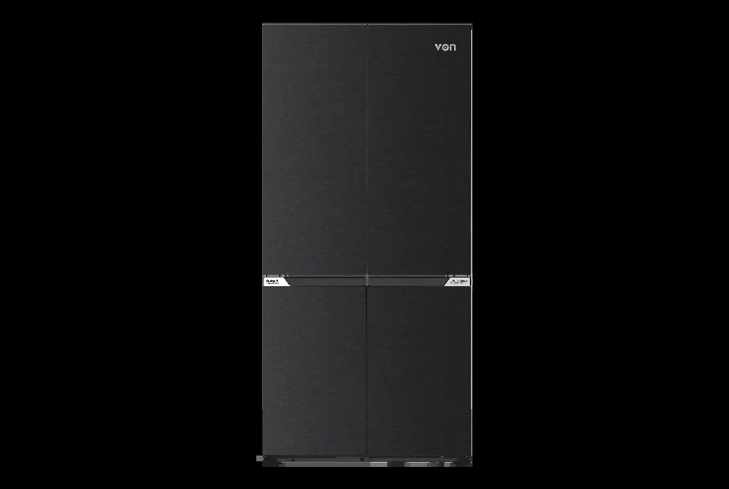Von 505L Four Door Refrigerator