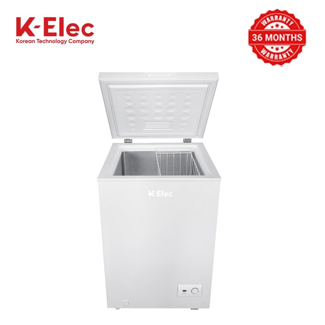 K-Elec 100L Chest Freezer