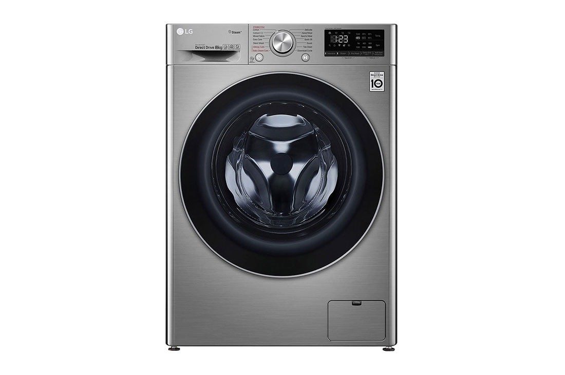 LG 8KG Front Load Washing Machine