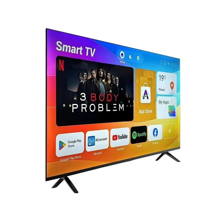 Vitron 43" Smart Android TV