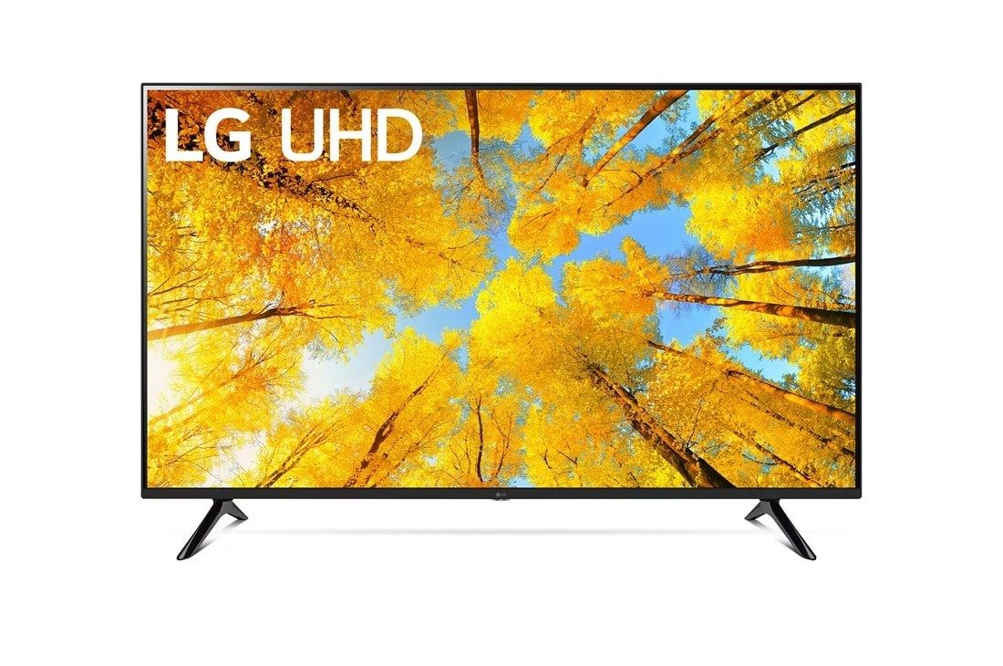 LG 50" 4K Smart TV