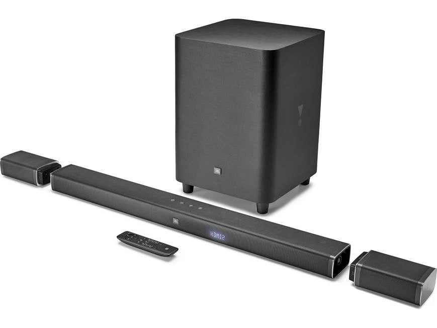 JBL 5.1CH Home Theatre System