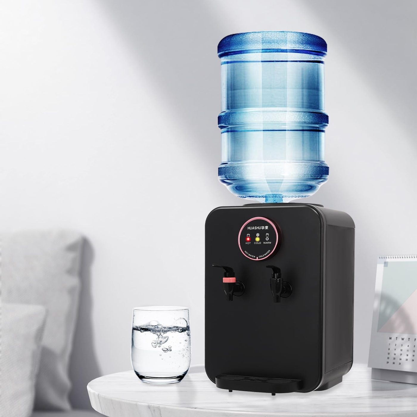 Water Dispenser Hot & Cold