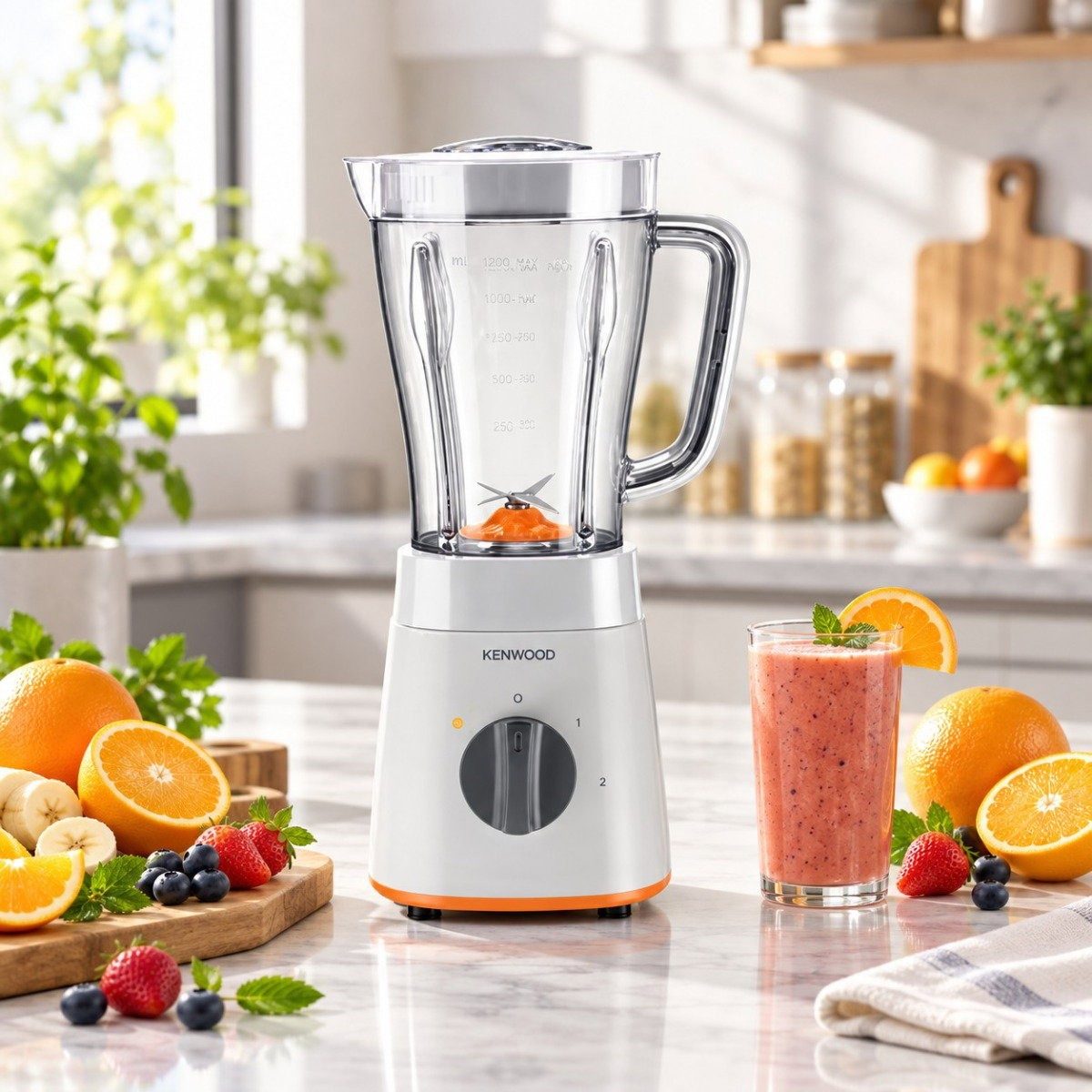 Blender 2L 500W