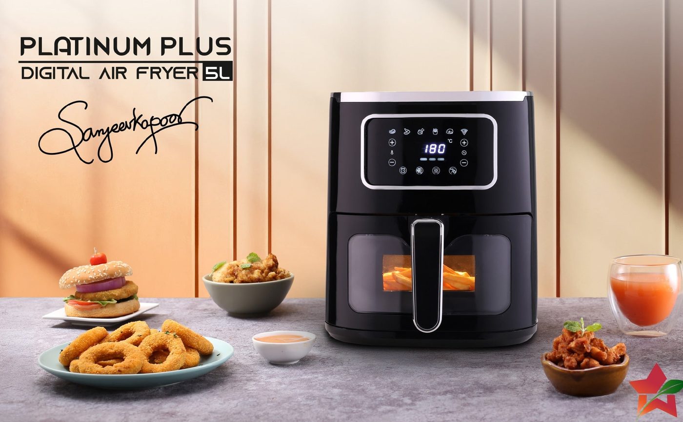 Air Fryer 5L Digital