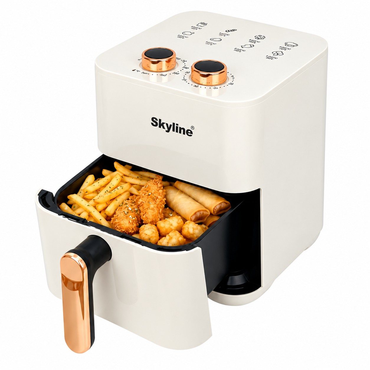 Air Fryer 3.5L Manual