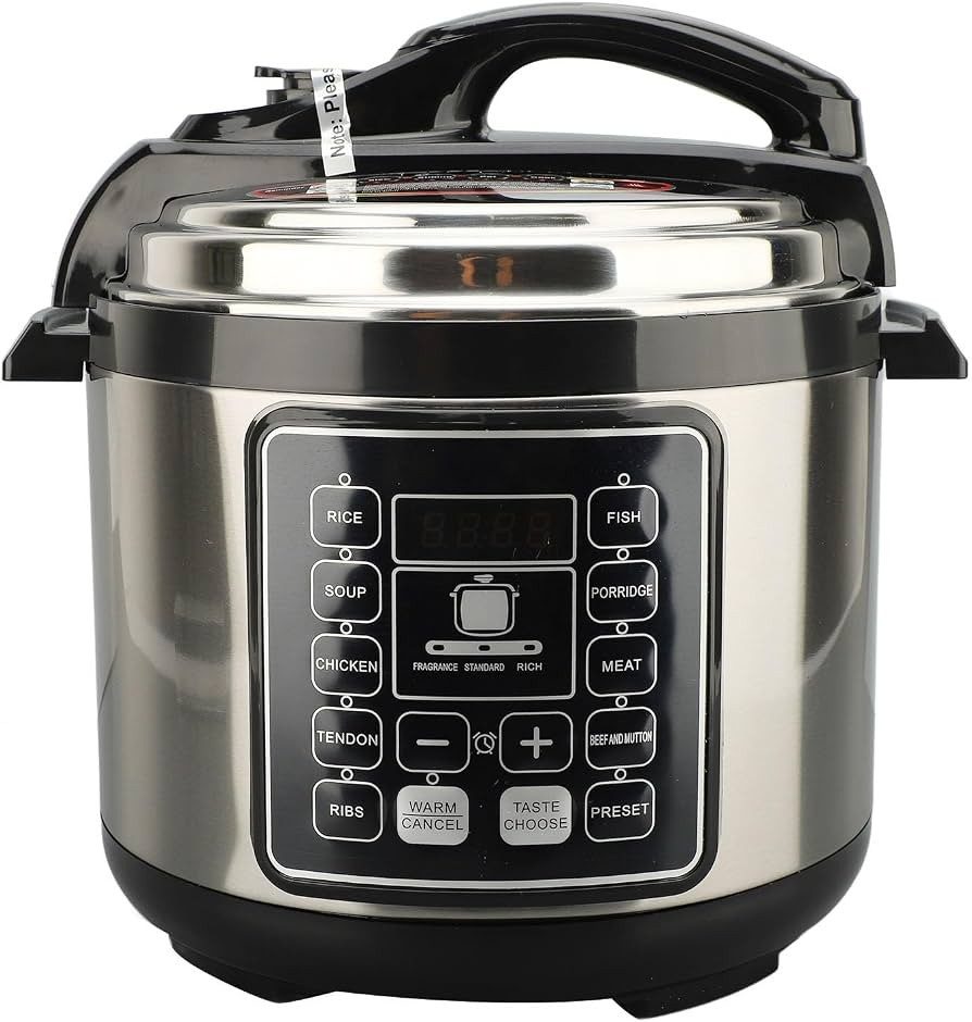 Electric Pressure Cooker 5L