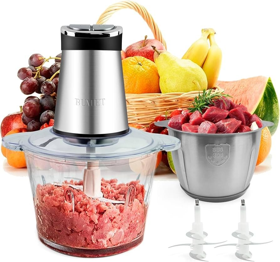 Food Processor 800W