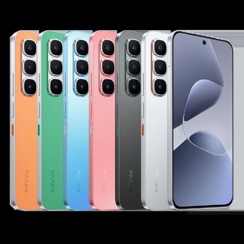 Infinix Hot 60 Pro