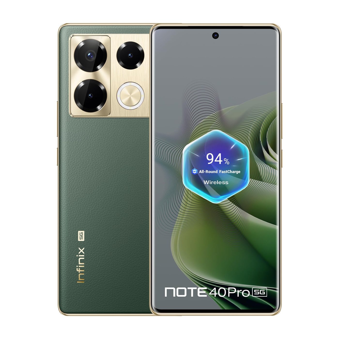 Infinix Note 40 Pro