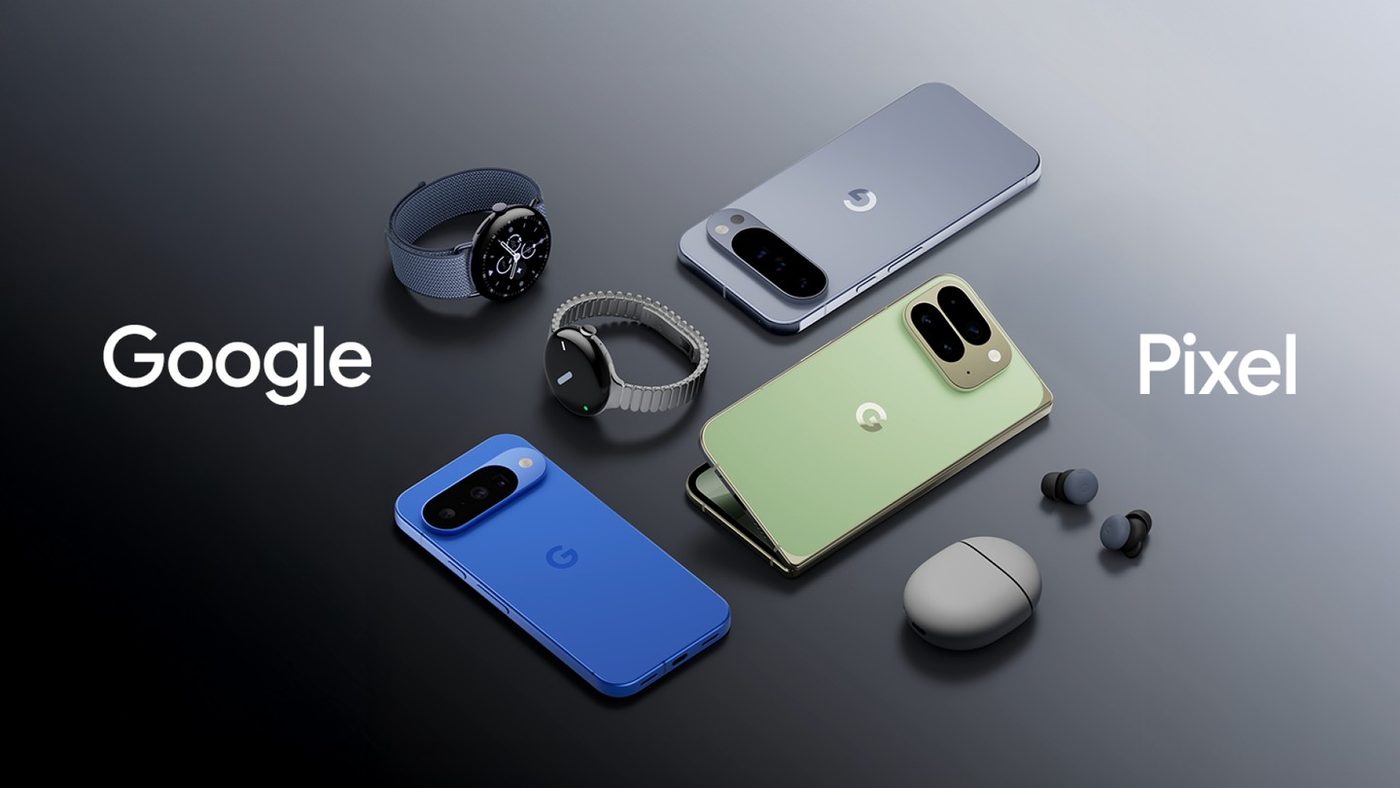 Google Pixel 10