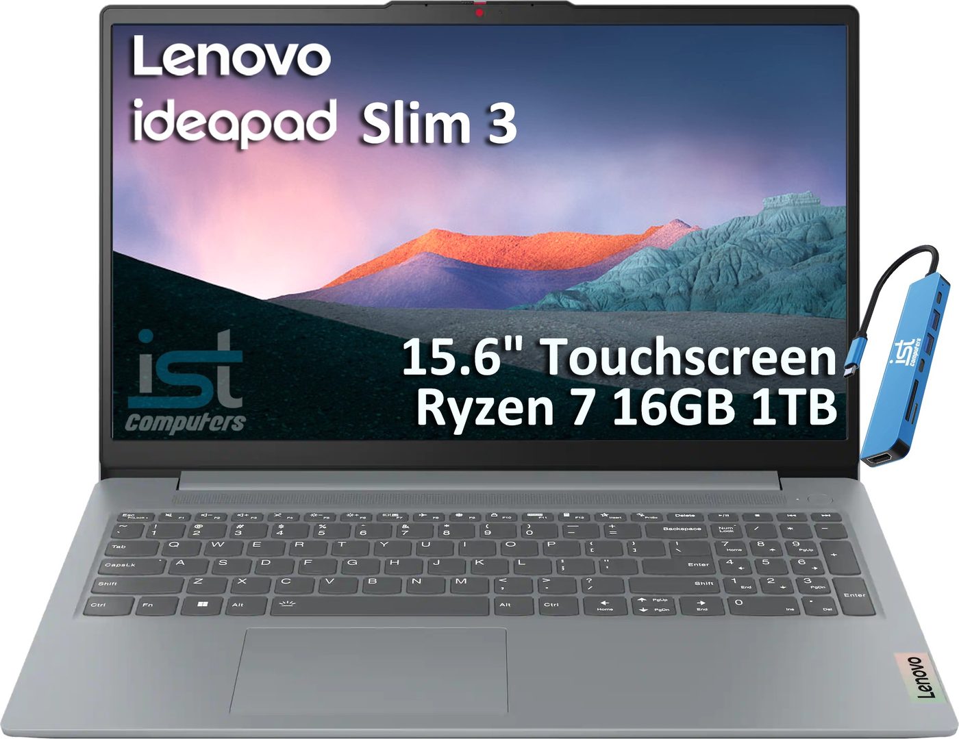 Lenovo IdeaPad Slim 3 (New)