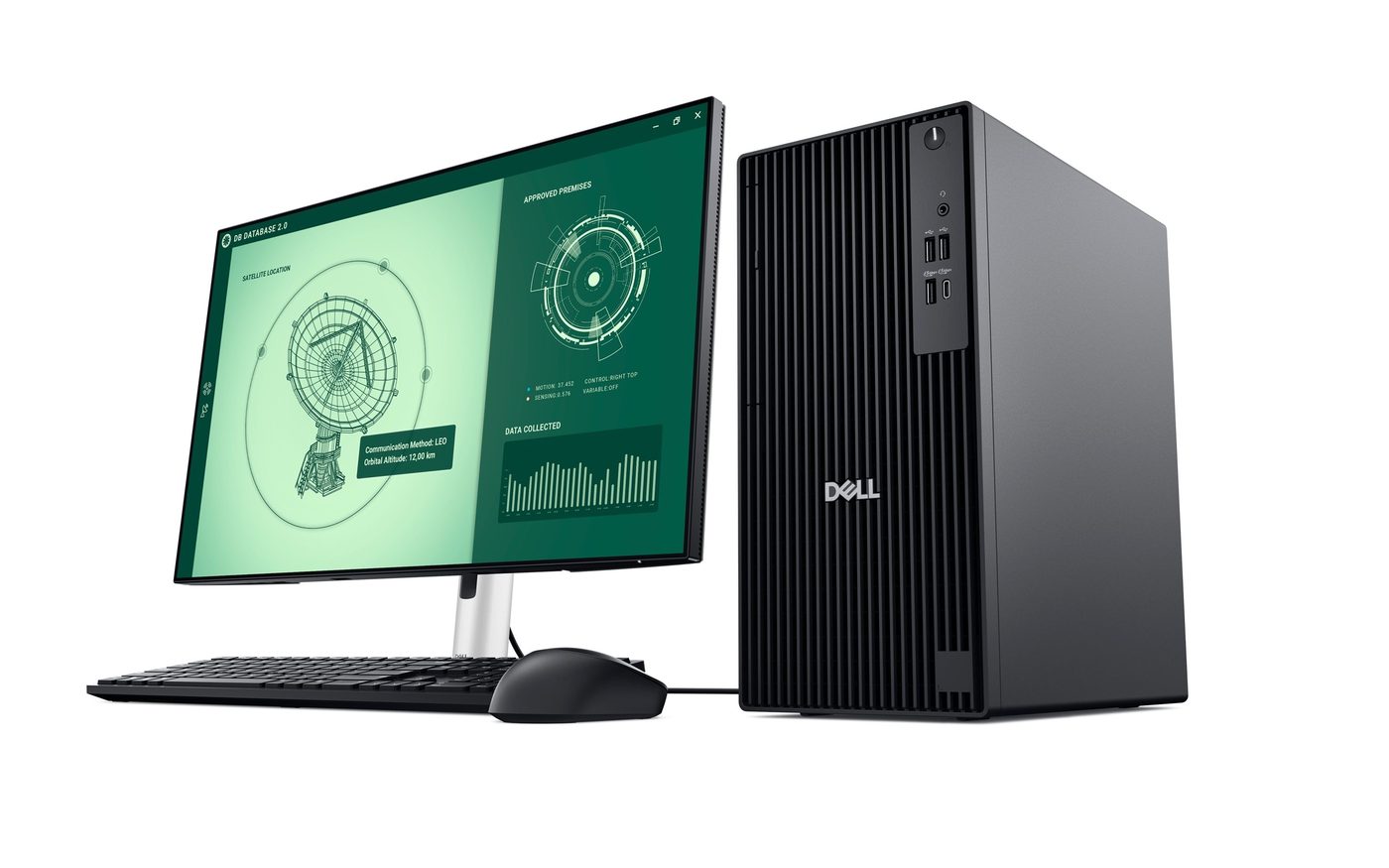 HP Pro Tower QCT1250