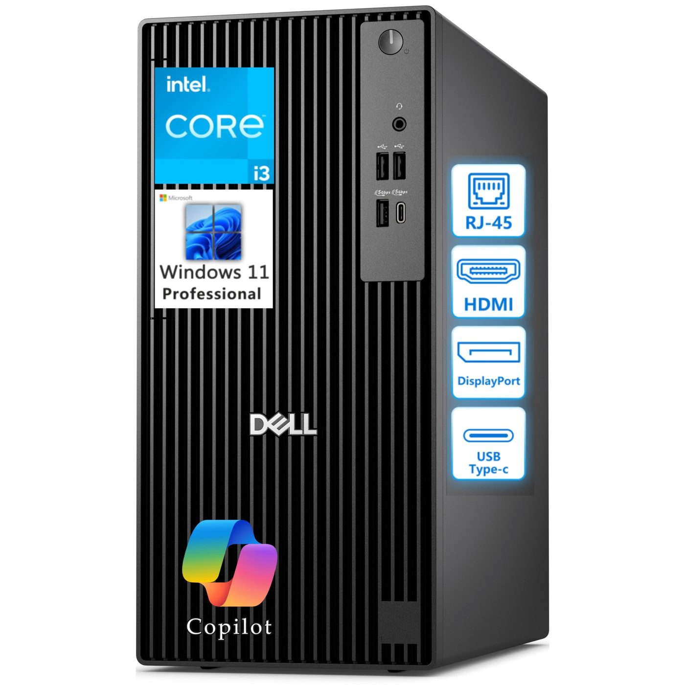 HP Pro Tower QCT1250 (Core i3)